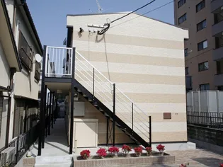 レオパレスメゾンドヒノデの画像