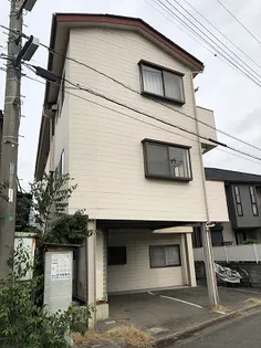 サンクエスト若葉【2階】の外観