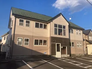 グリーンハイツ大沢野【2階】の外観