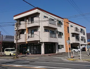 メゾンソニーの画像