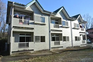 アーバンファーストD棟【2階】の外観