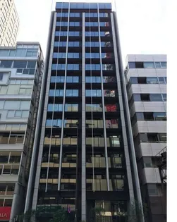 シティハウス東麻布【10階】の外観