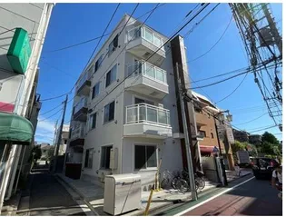 東京都練馬区東大泉6【マンション】の外観