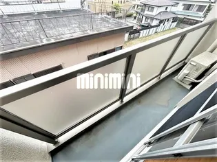 岩渕 松鶴荘【3階】の内装