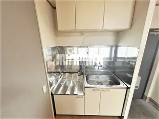 岩渕 松鶴荘【3階】のキッチン