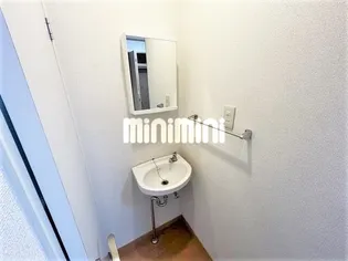 岩渕 松鶴荘【3階】の内装