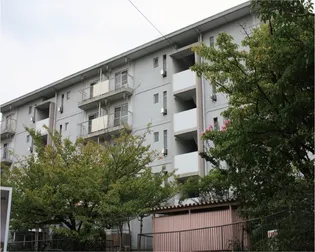 UR金鶏【5階】の外観