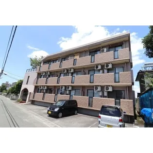 シャルム’98【2階】の外観