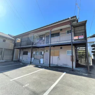 熊本県熊本市中央区出水4【アパート】の外観