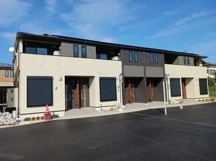 ベル フルール II【2階】の外観