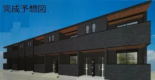 ユニゾン KI【1階】の外観