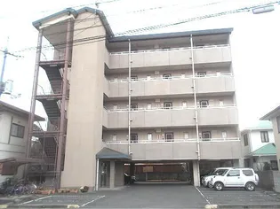 アースウエル【2階】の外観