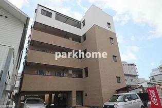 高知県高知市城見町【マンション】の外観