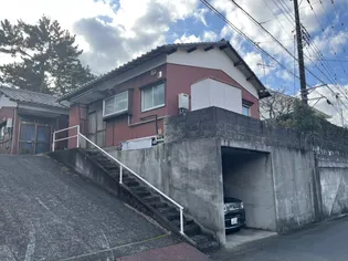 静岡県三島市初音台【一戸建】の外観