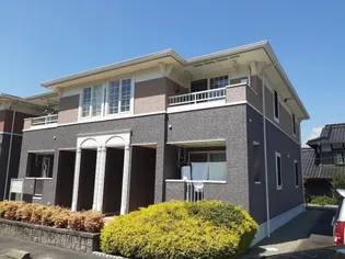 広島県三原市本郷町船木【アパート】の外観