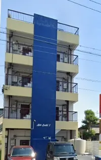 愛知県名古屋市守山区白沢町【マンション】の外観