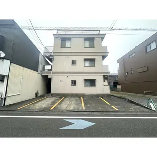 レスコNAKADA【1階】の外観