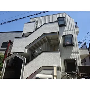 東京都豊島区池袋本町3【アパート】の外観