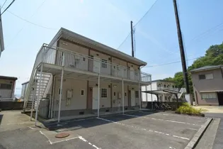 鹿隈リゾートタウン20号地【2階】の外観