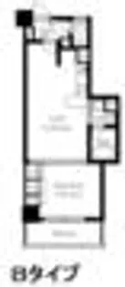 静岡馬渕エンブルコート【4階】の間取り