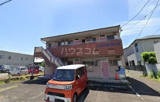 コーポソシアル Bの画像