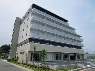 埼玉県さいたま市緑区大字中野田【マンション】の外観