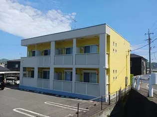 ポミエ【1階】の外観