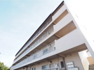 美馬コーポの画像