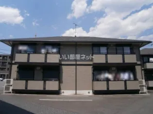 コーポセブン A【2階】の外観