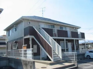 サンヒルズもみじヶ丘A【2階】の外観