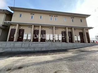 宮城県仙台市宮城野区福田町1【アパート】の外観