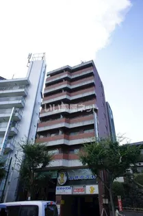 パークシティ諏訪【5階】の外観