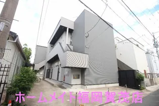 福岡県福岡市早良区次郎丸2【アパート】の外観