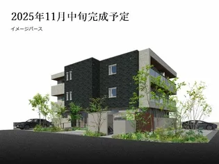 シャーメゾンソフィア南【3階】の外観