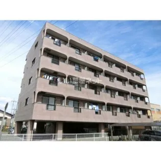 メゾンロイヤルつるた【4階】の外観