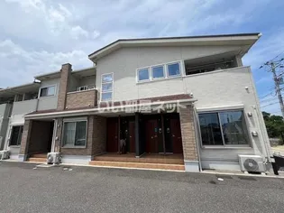 カルム・ルシエル横尾【2階】の外観