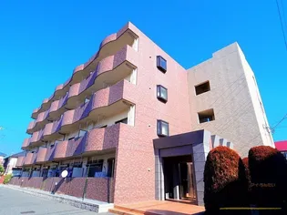 埼玉県所沢市東所沢3【マンション】の外観