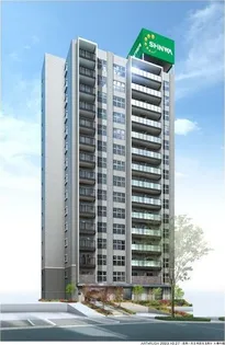 大阪府大阪市天王寺区生玉町【マンション】の外観