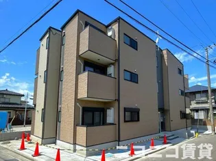 GREEN ACE II【1階】の外観