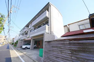 カーサ青崎【3階】の外観