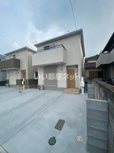 埼玉県上尾市大字上【一戸建】の外観