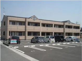 プロスペリティー【2階】の外観