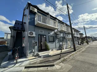 Myst【2階】の外観