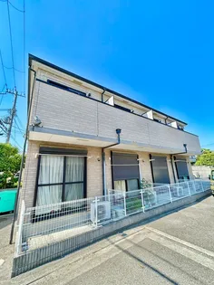 ソアビータハイム諏訪森【1階】の外観