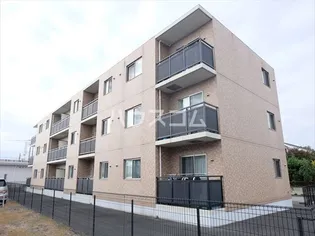 サンティールマンション【3階】の外観