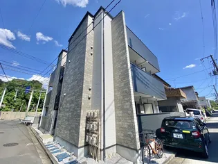 メルディア瀬谷の画像