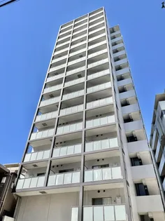 エスティメゾン王子【9階】の外観