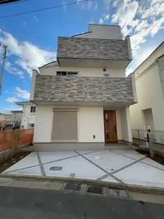 東京都世田谷区鎌田1【一戸建】の外観