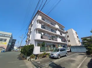 グレースウッズ【4階】の外観