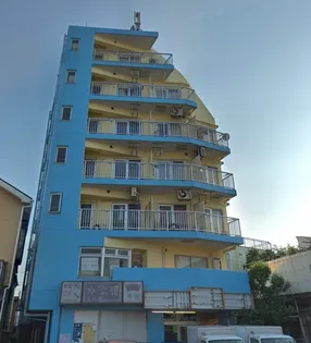 Ariaマンション(アリアマンション)【4階】の外観